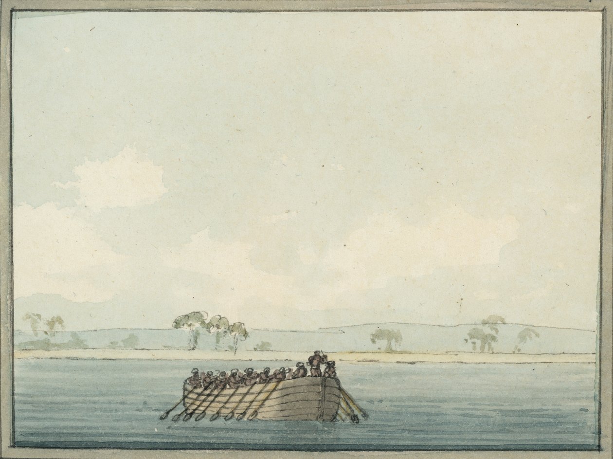 Imagem do Volume 4, página 125 de William Ffarington