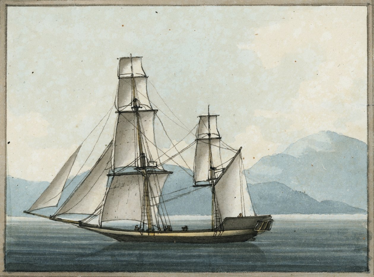 O Agarramento de Bombaim de William Ffarington
