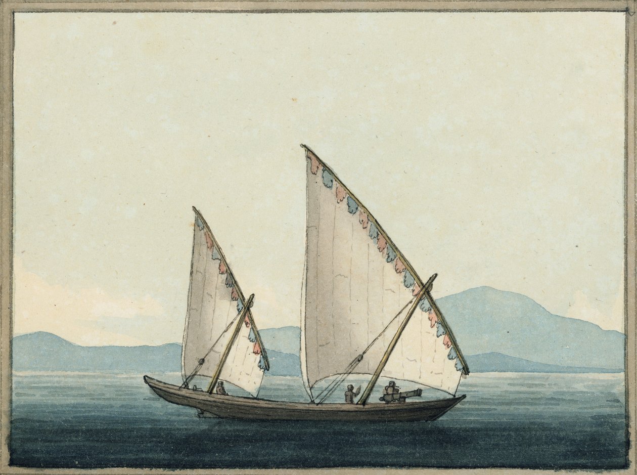 A corça de William Ffarington