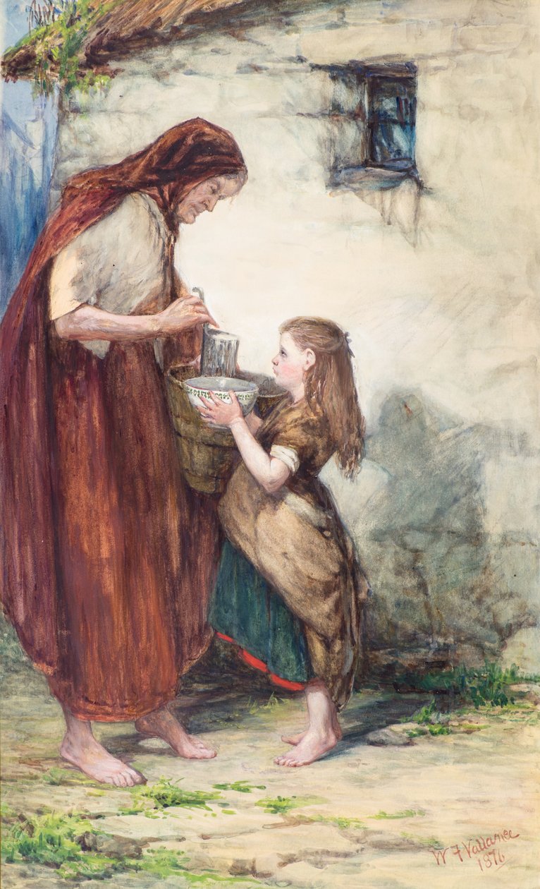 Segure-se querida de William Fleming Vallance