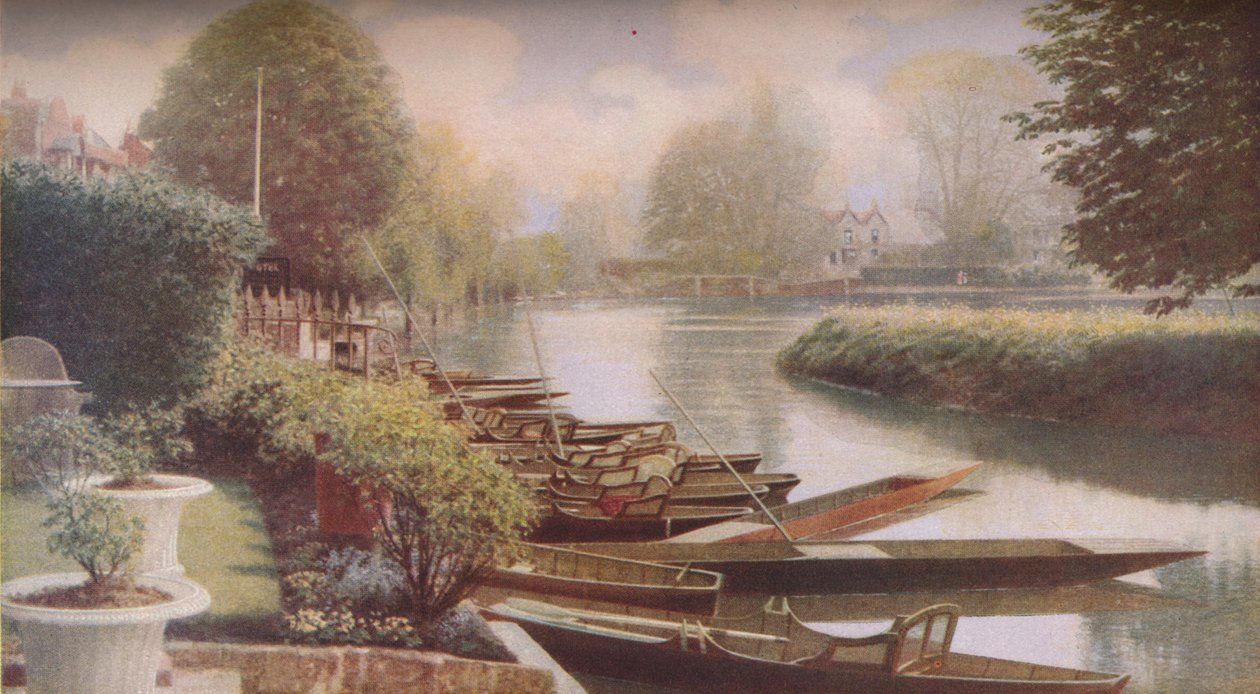 "Inglaterra", c1930s de William Francis Taylor