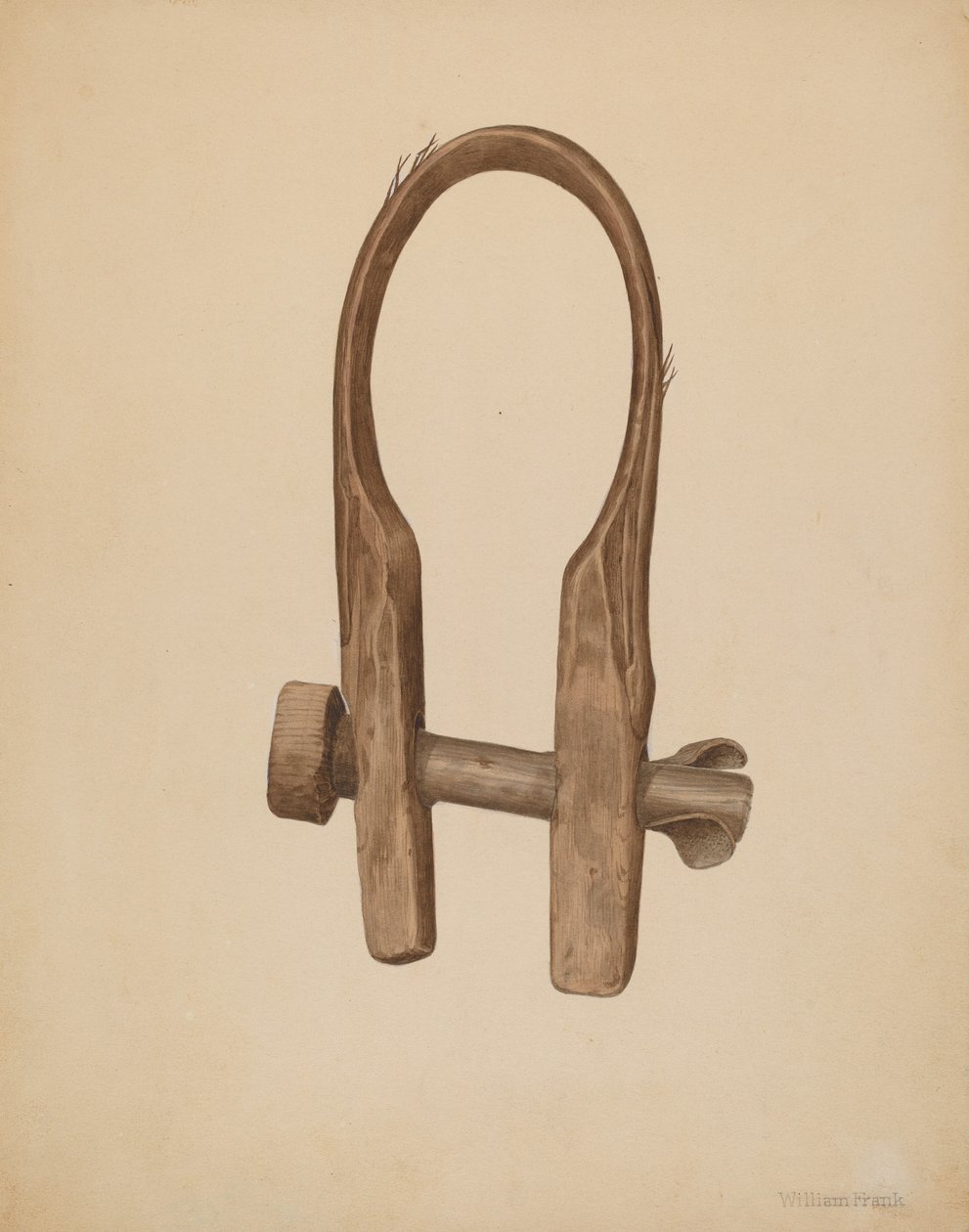 Cleaver, 19351942. de William Frank
