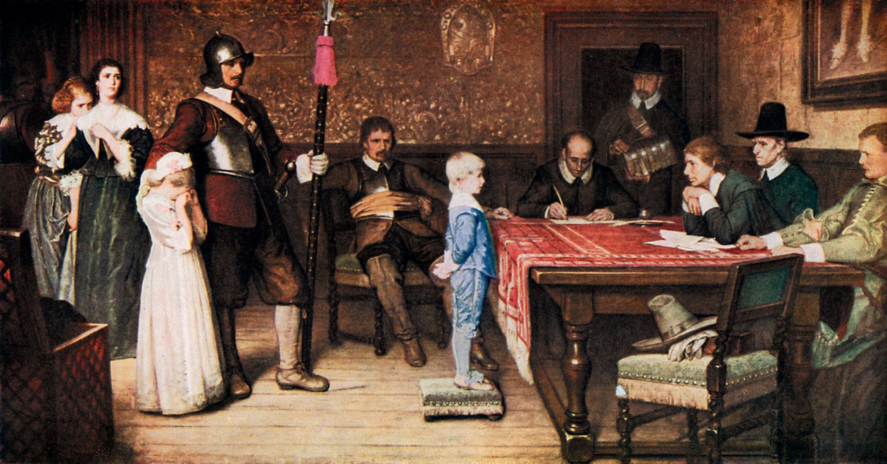 E quando você viu seu pai pela última vez, 1878, c1920 de William Frederick Yeames