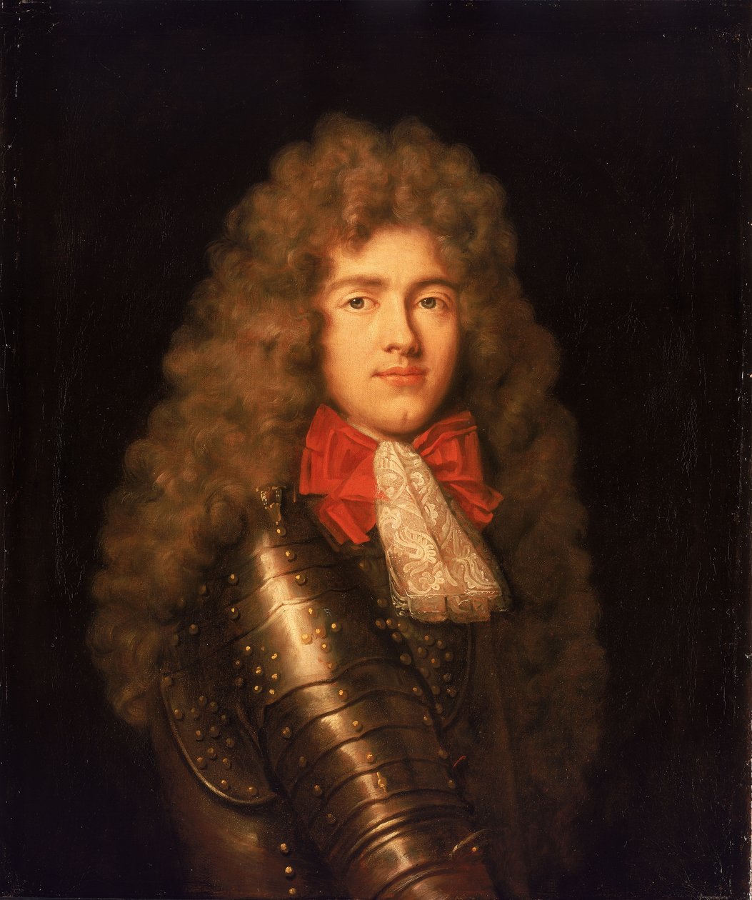 James Butler, 2º Duque de Ormonde (1665-1745), finais do século XVII a inícios do século XVIII (óleo sobre tela) de William Gandy