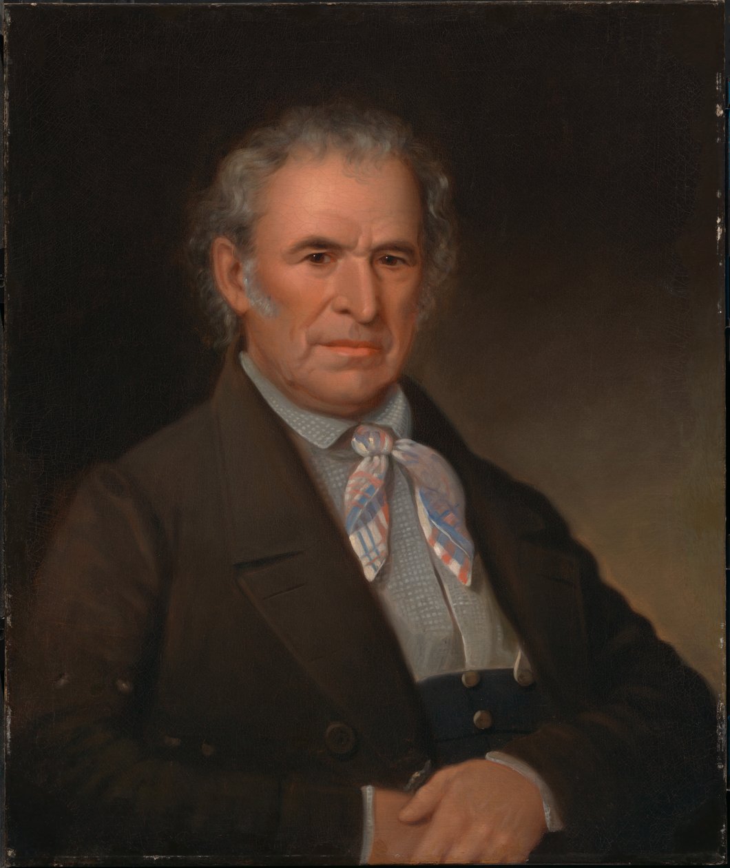 Zachary Taylor, Agosto de 1847. de William Garl Browne