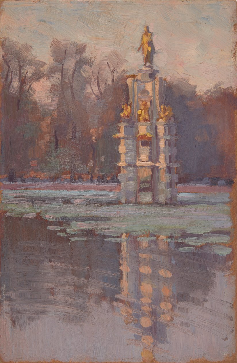 Fonte Arethusa de William George Jr. Storm