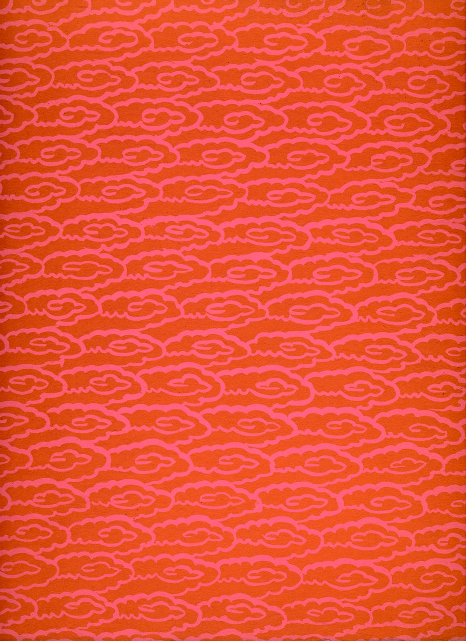 Capa traseira de, c1928, 1928 de William Giles