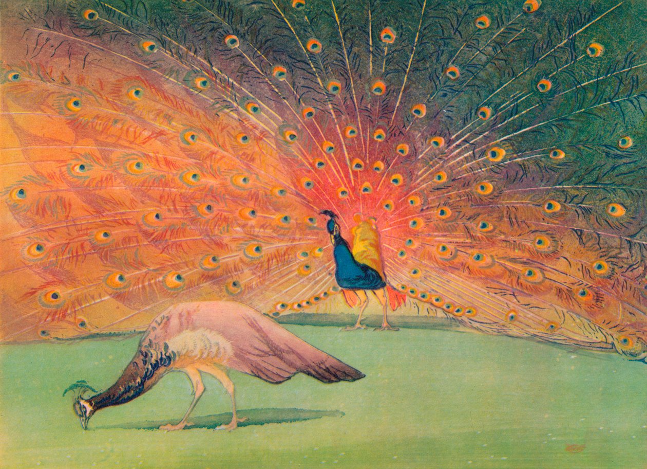 Sic Transit Gloria Mundi, c1920 de 1928 de William Giles