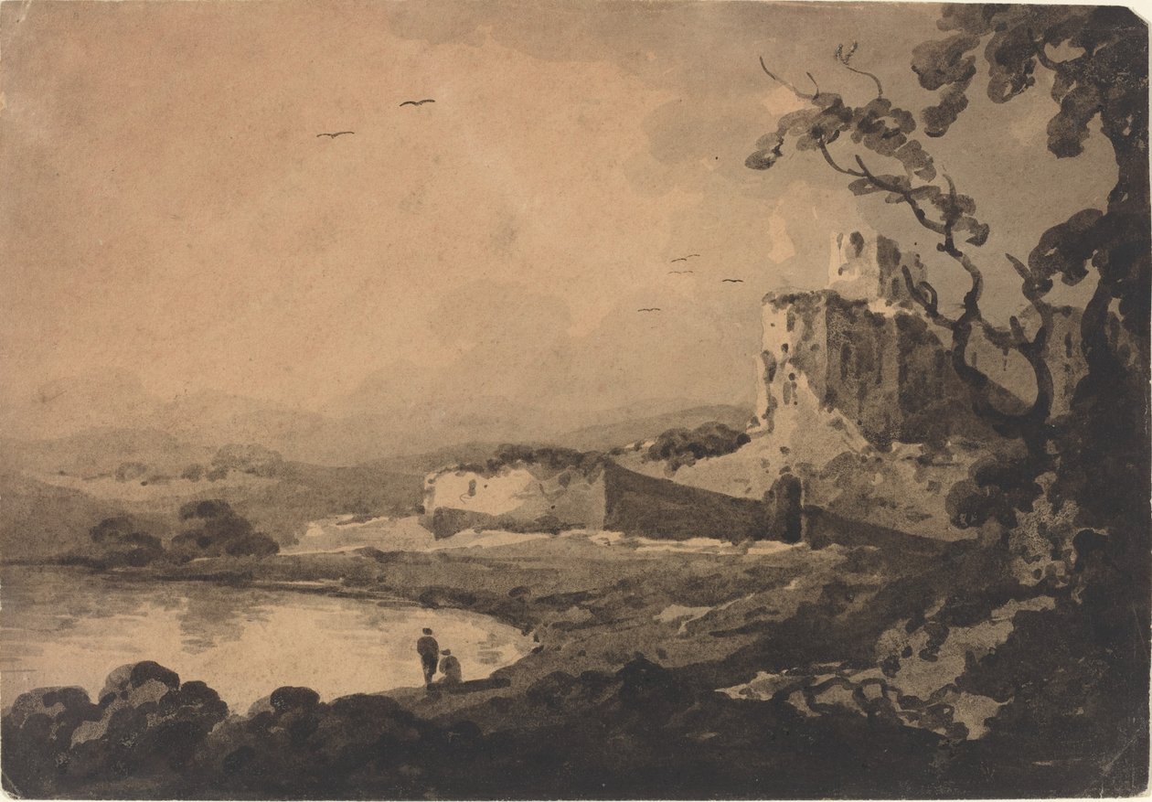 Paisagem de William Gilpin