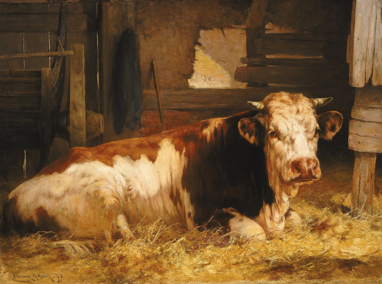 Monarca da Quinta de William H. Howe