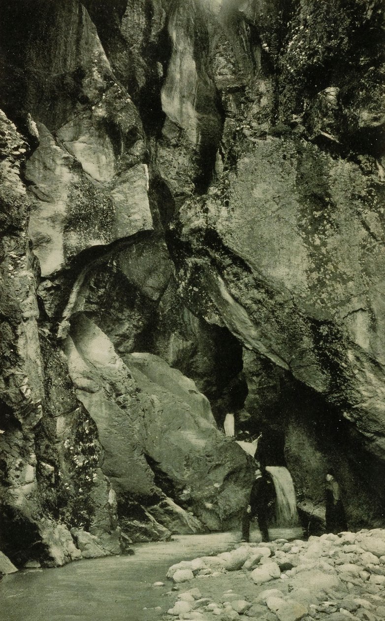 Os Cañons do Colorado de William H. Jackson