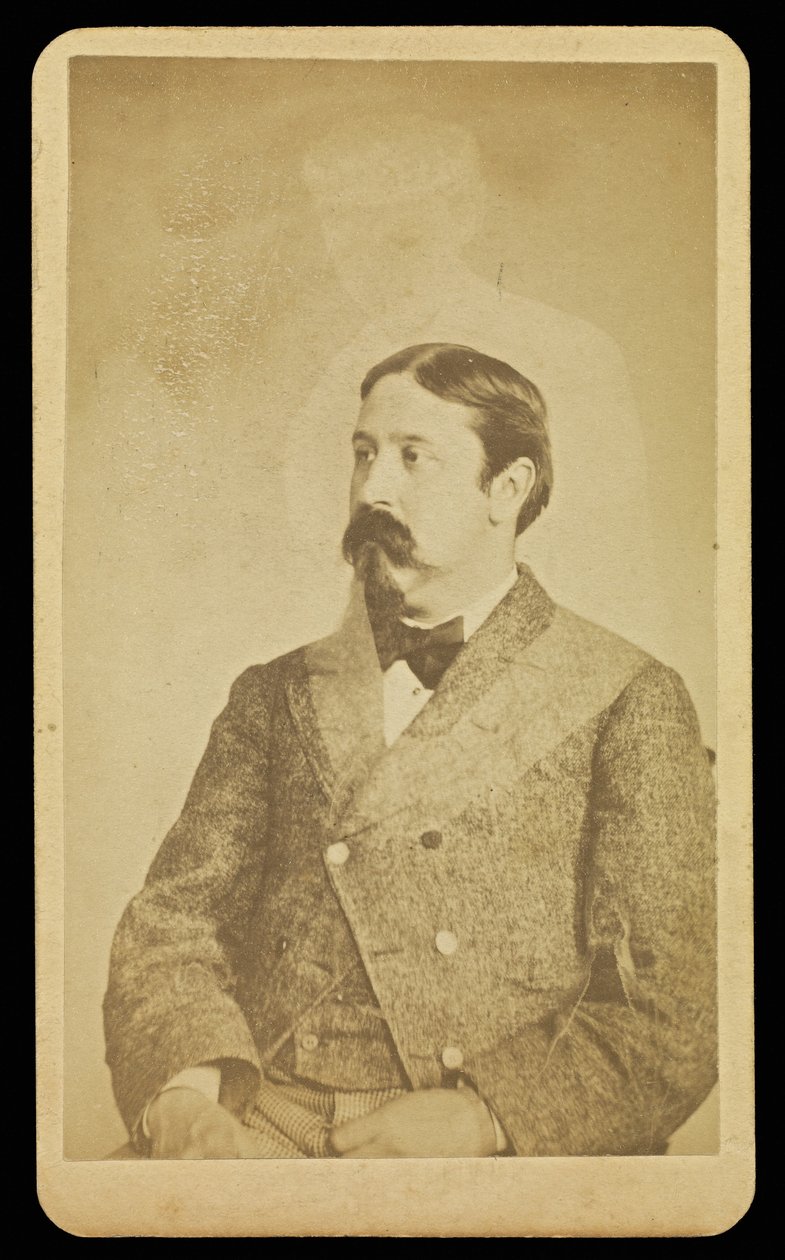 Charles H. Foster de William H. Mumler