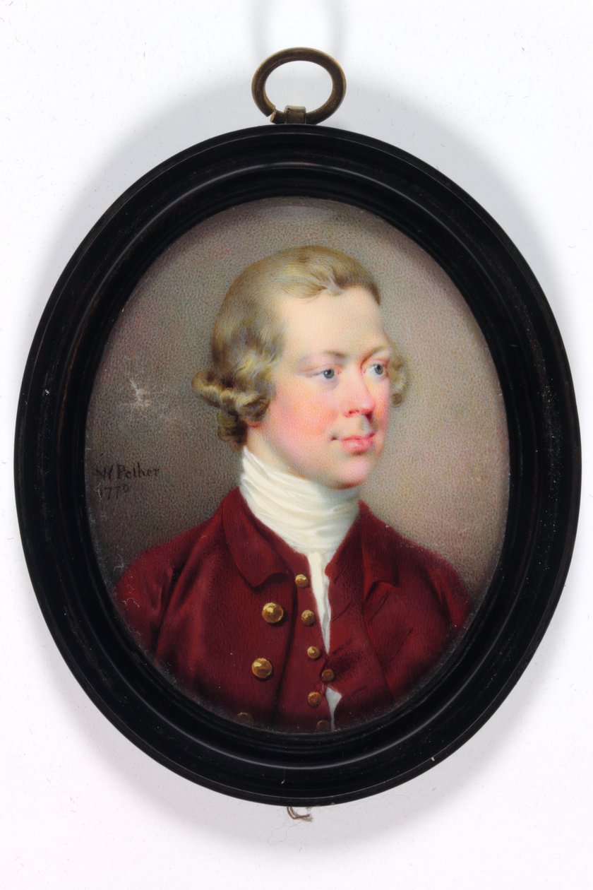 Lorde Richard Cavendish de William H. Patten