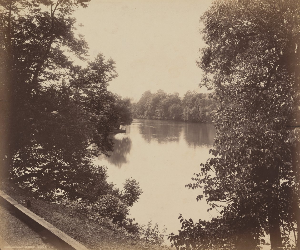 Bethlehem, Calypso Island de William H. Rau