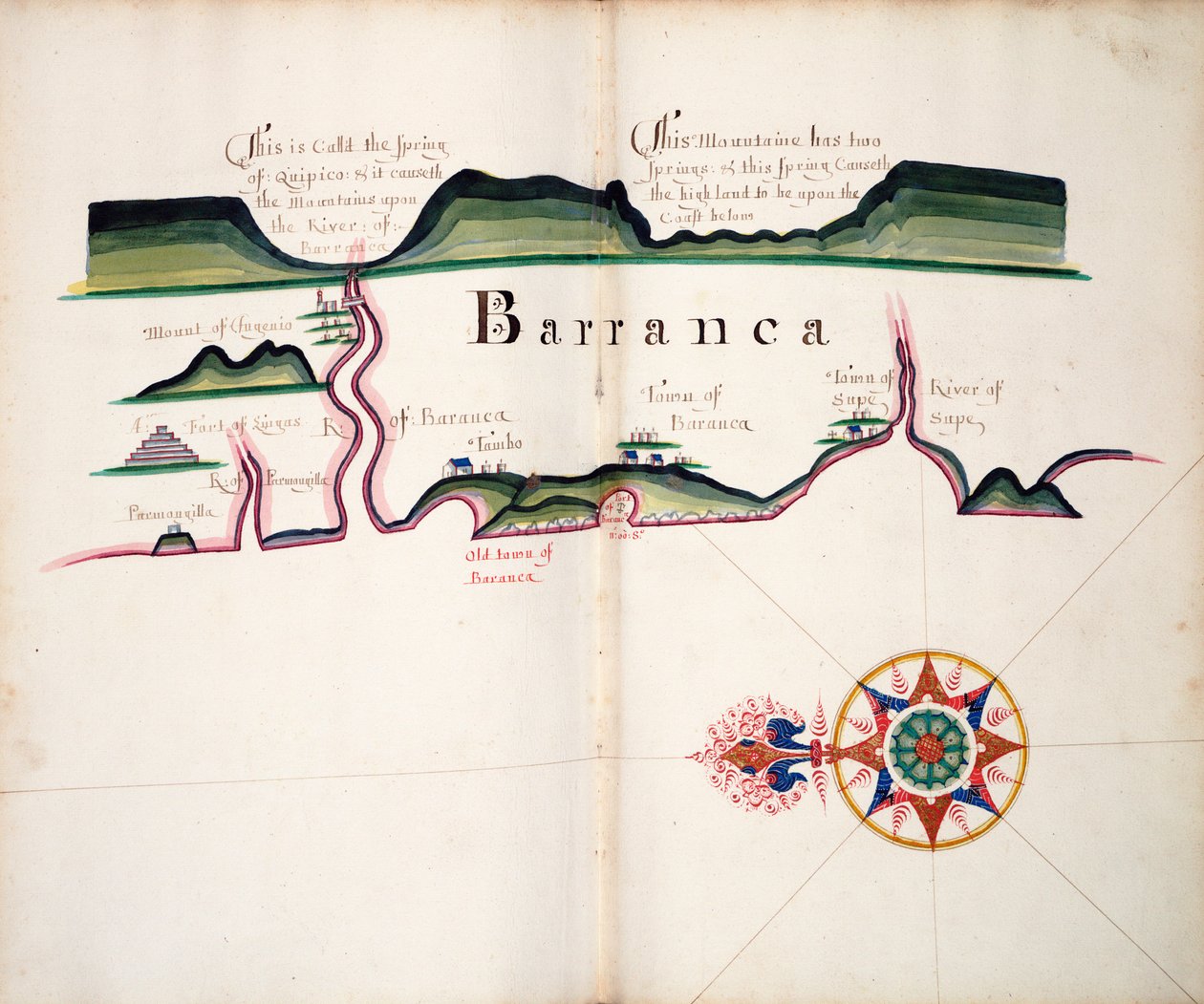 Barranca de William Hack