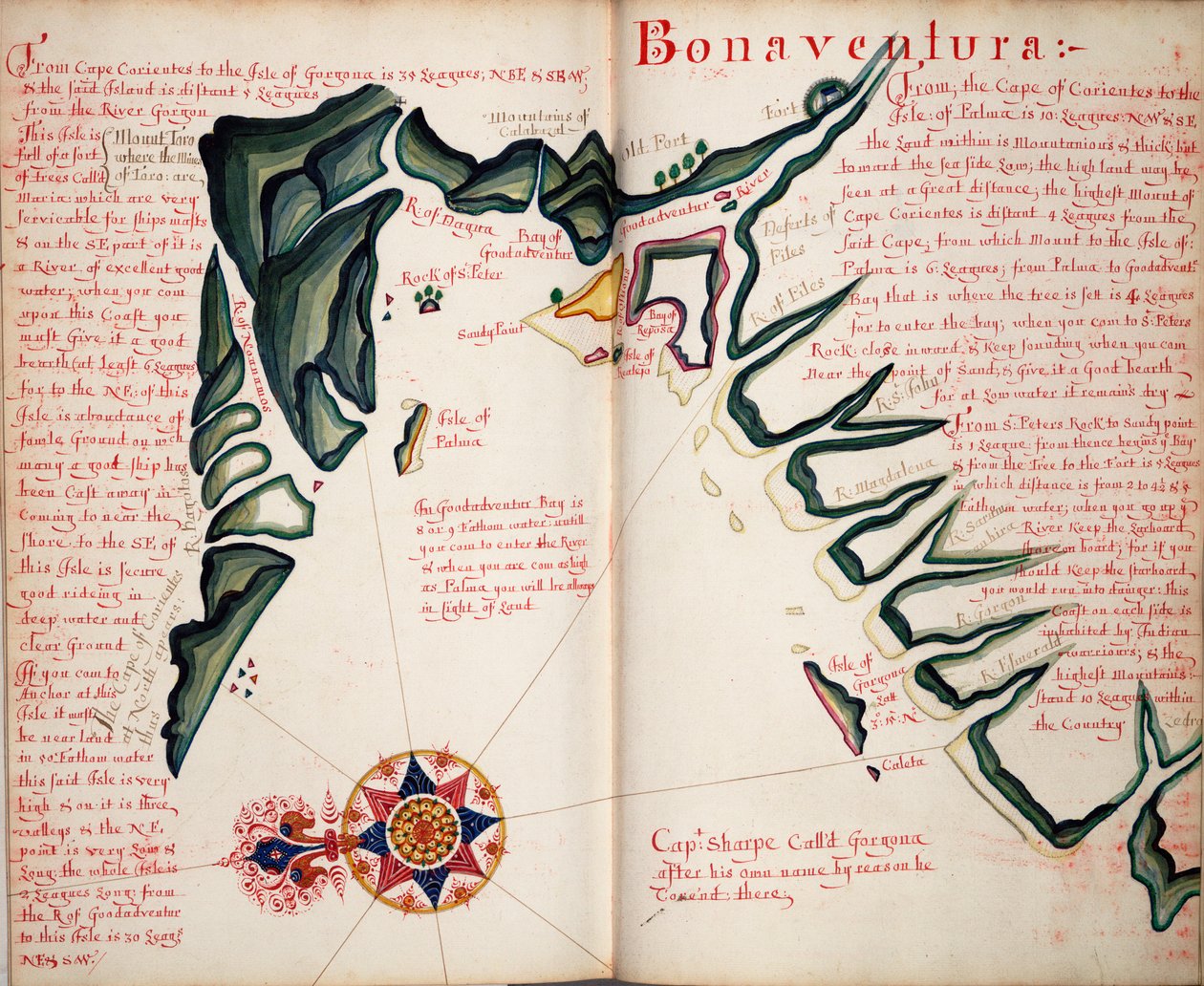 Boaventura de William Hack