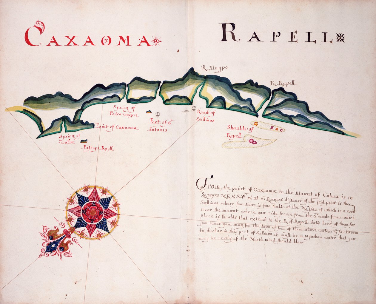 Caxaoma [e] Rapell de William Hack