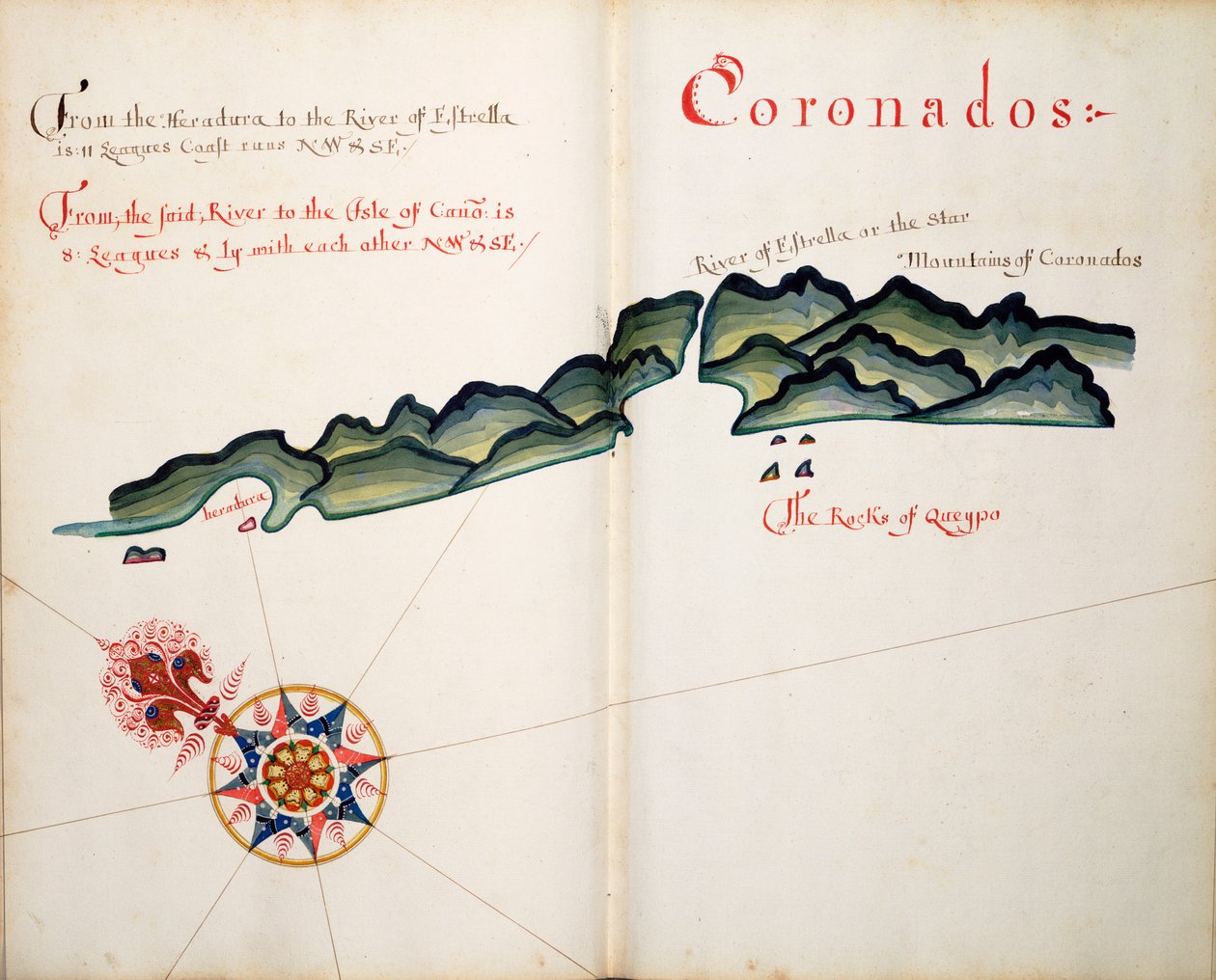 Coroado de William Hack