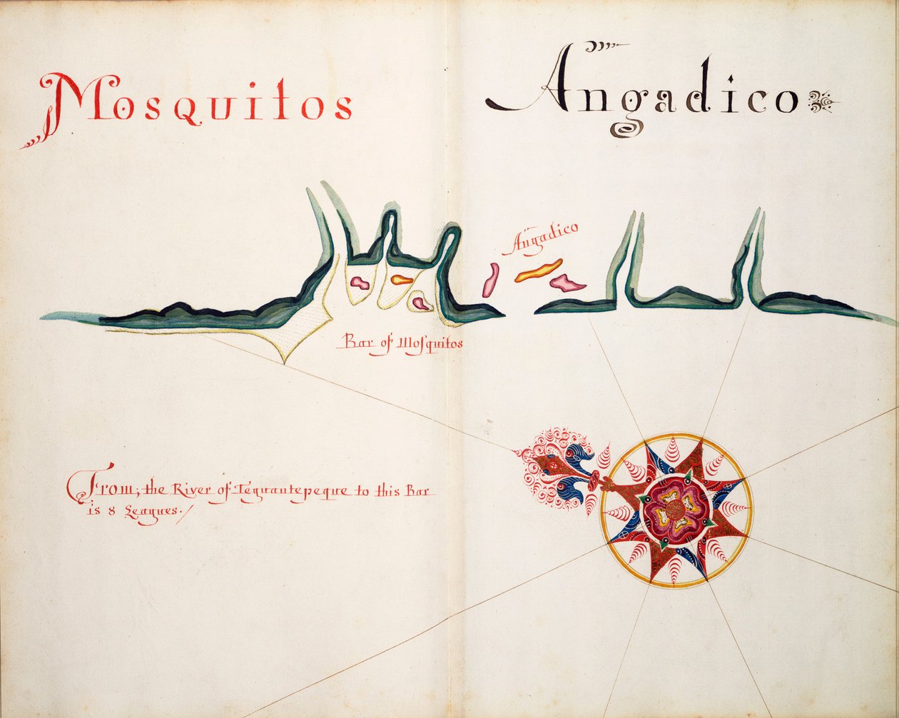 Mosquitos and Angadico de William Hack