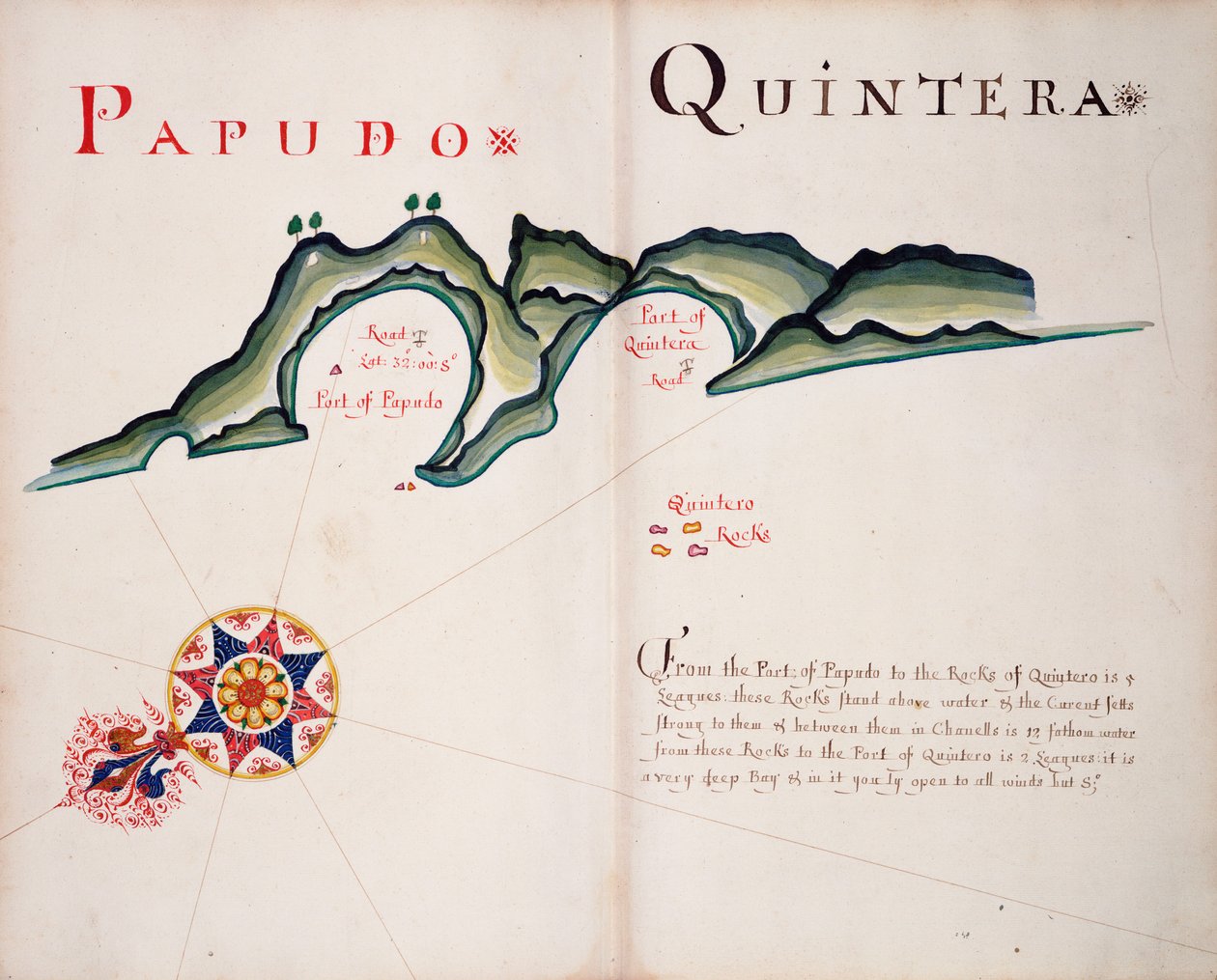 Papudo [and] Quintera de William Hack