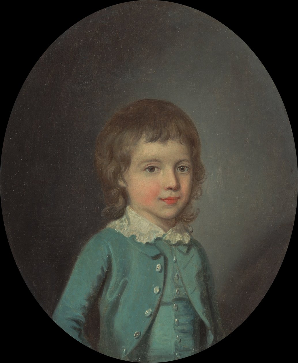 John Palmer Whalley de William Hamilton