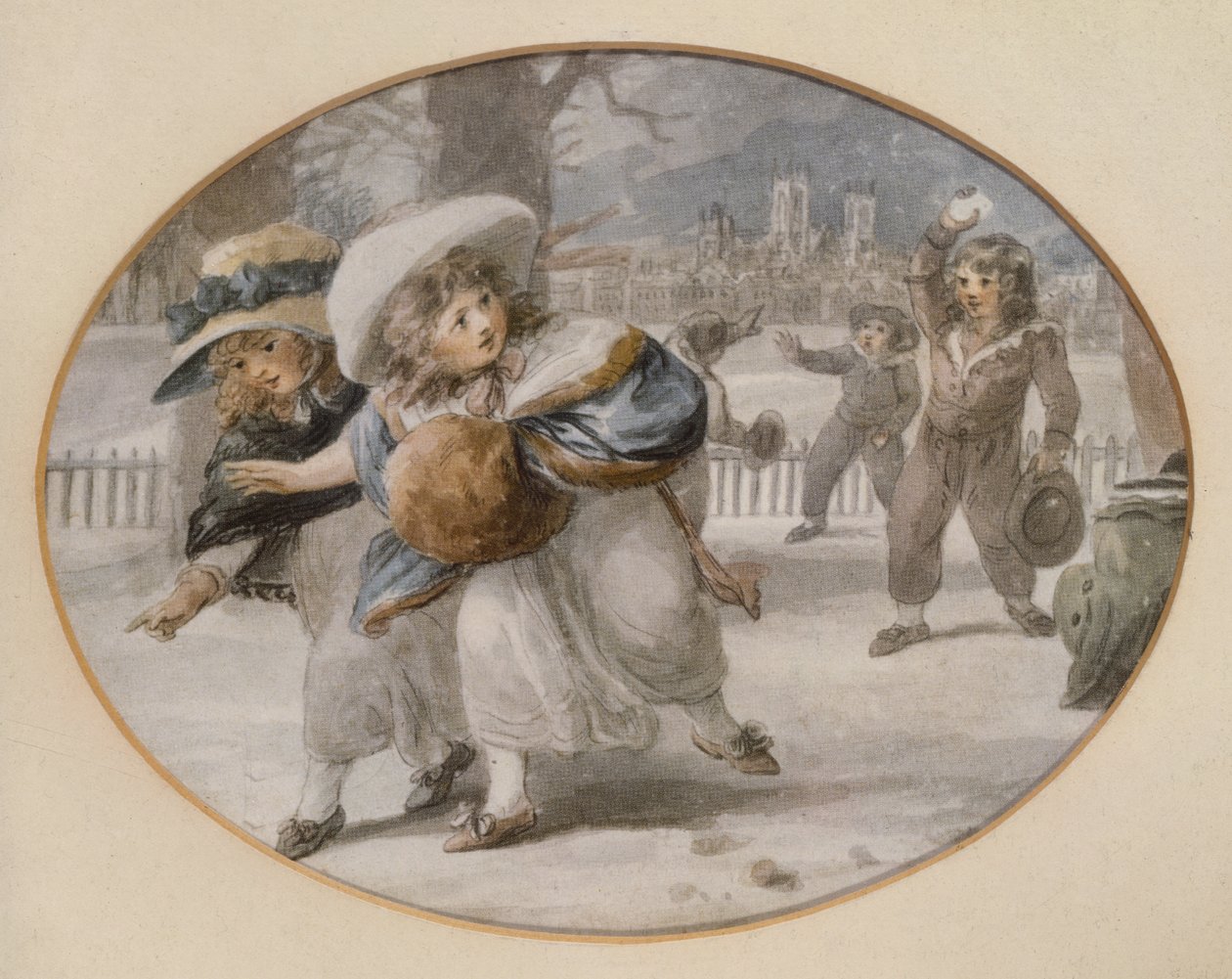 Snowballing de William Hamilton