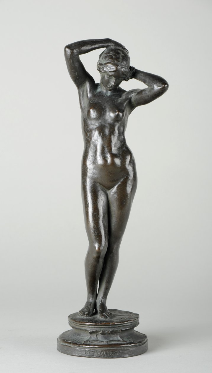 Manhã de William Hamo Thornycroft