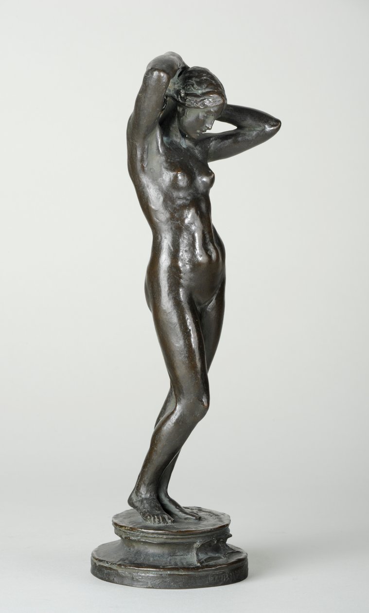 Manhã de William Hamo Thornycroft