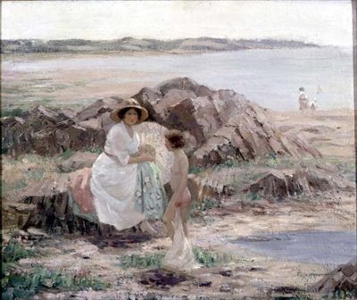 Em terra de William Hanna Clarke
