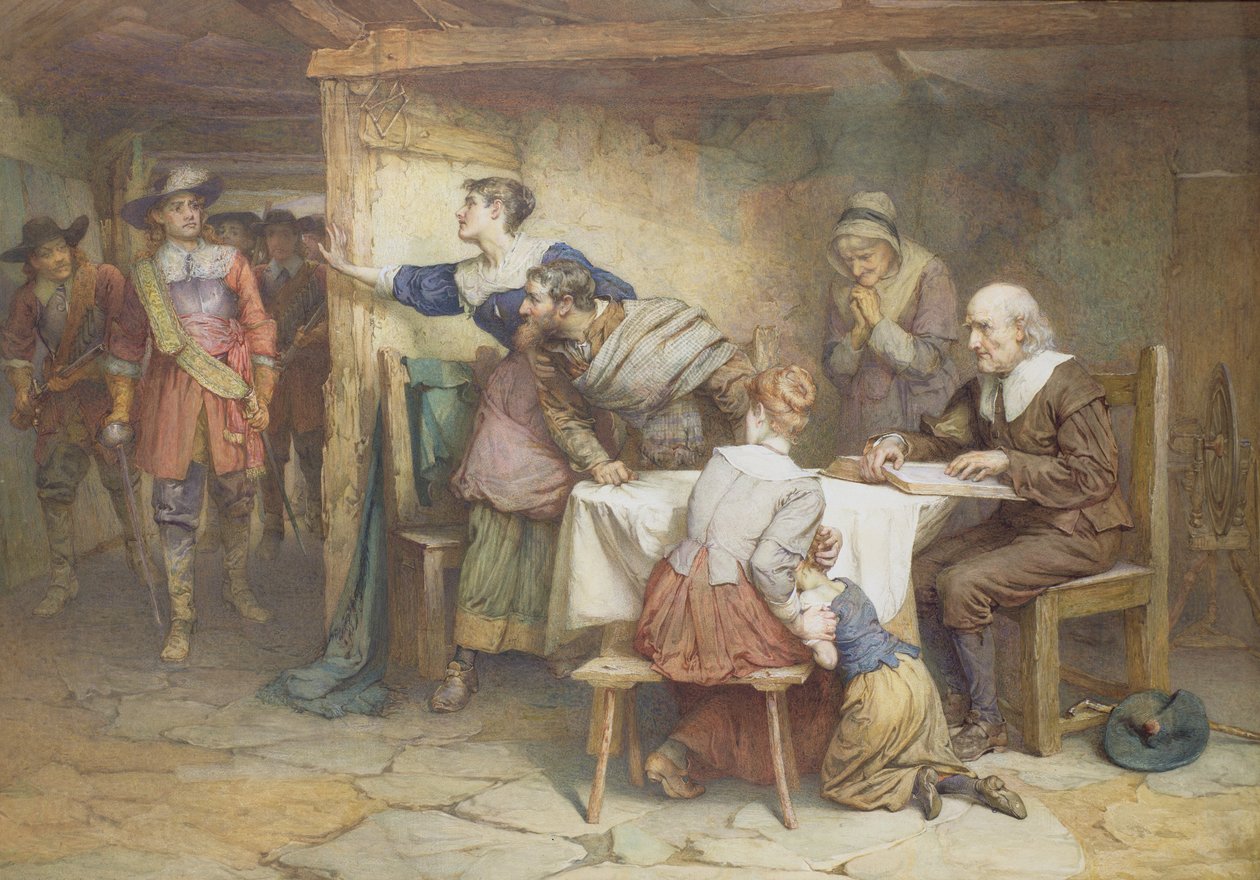 Os Covenanters de William Harris Weatherhead