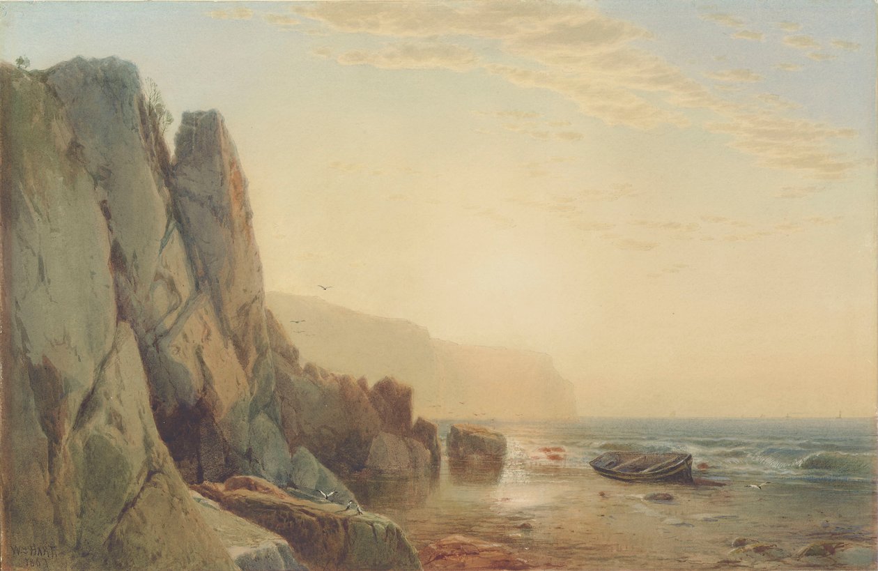 Grand Manan de William Hart