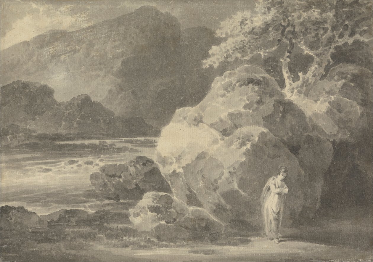 Melancolia Pálida de William Havell