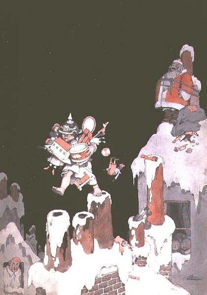 Loot - Uma dica dos hunos de William Heath Robinson