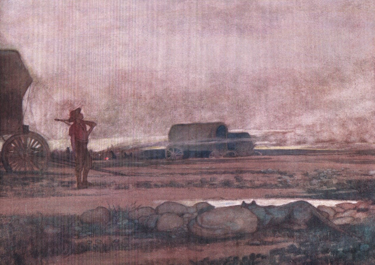 Nós que fomos criados no exterior de William Heath Robinson