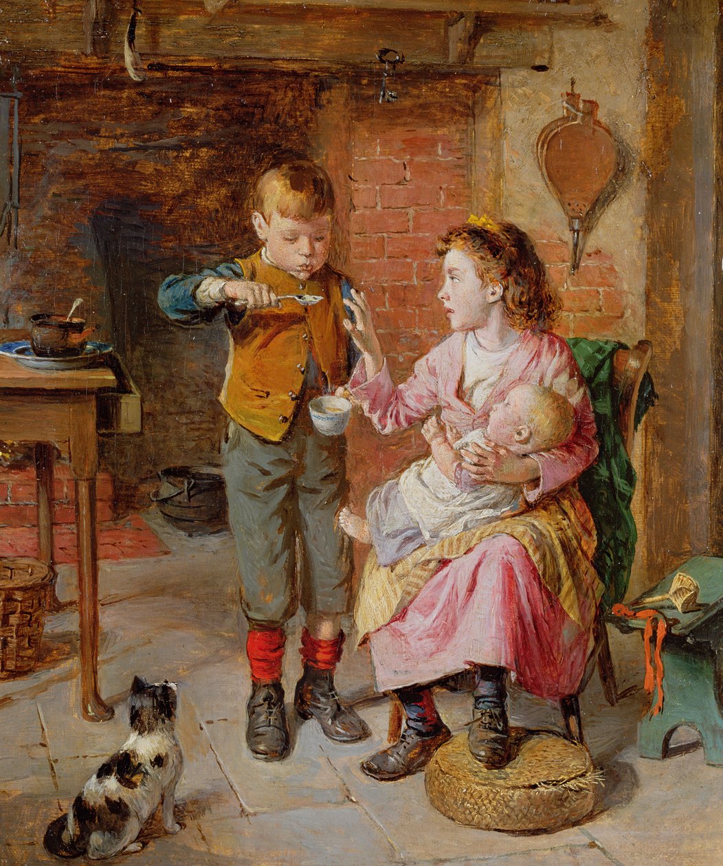 Muito quente de William Hemsley