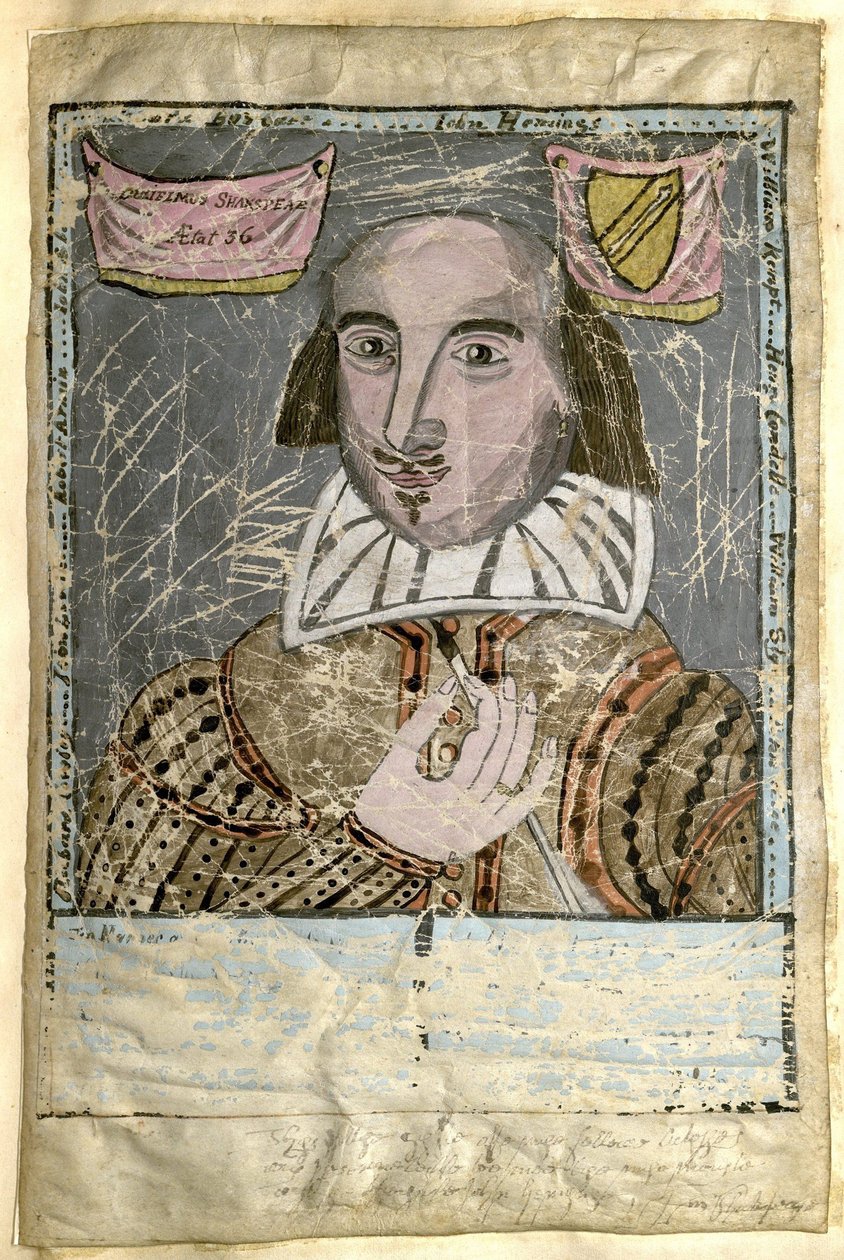 William Shakespeare, 1794-1813 de William Henry