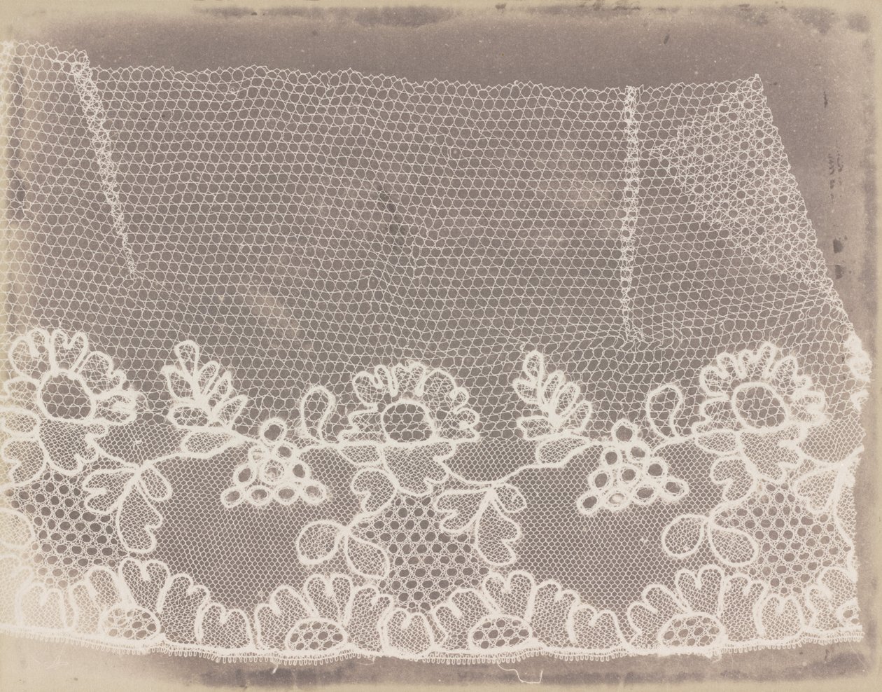 renda de William Henry Fox Talbot