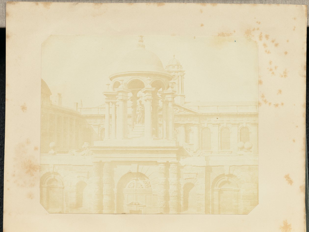 The Art-Union, Jornal Mensal das Belas Artes e das Artes, Decorativas, Ornamentais. [Vol. 8] de William Henry Fox Talbot