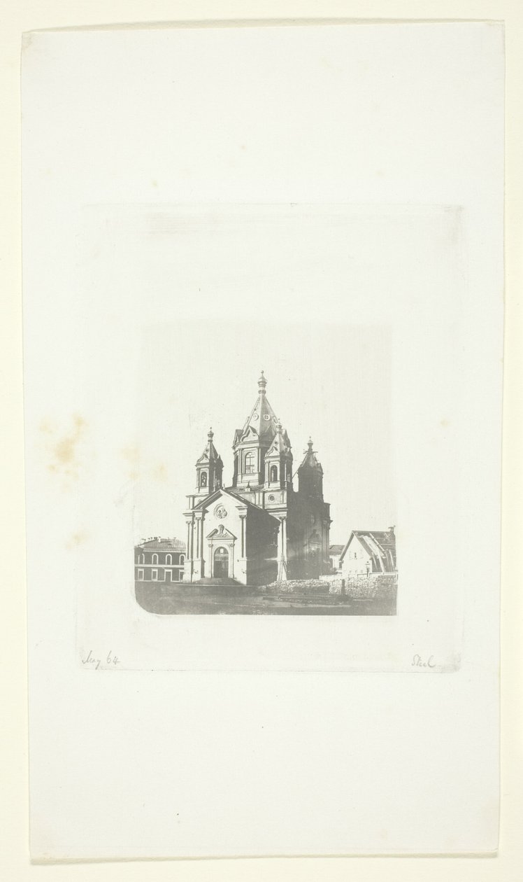 Sem título de William Henry Fox Talbot