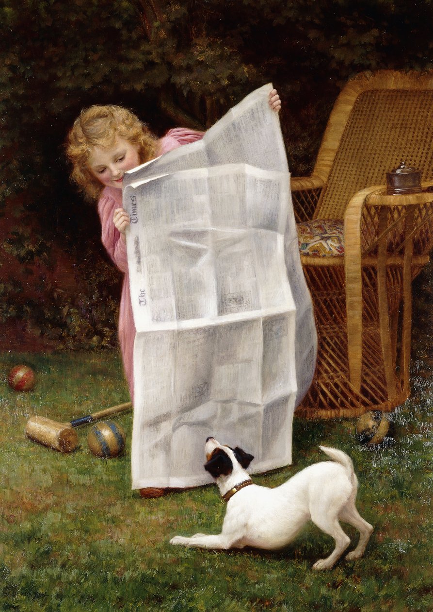 Atrás dos tempos, de William Henry Gore