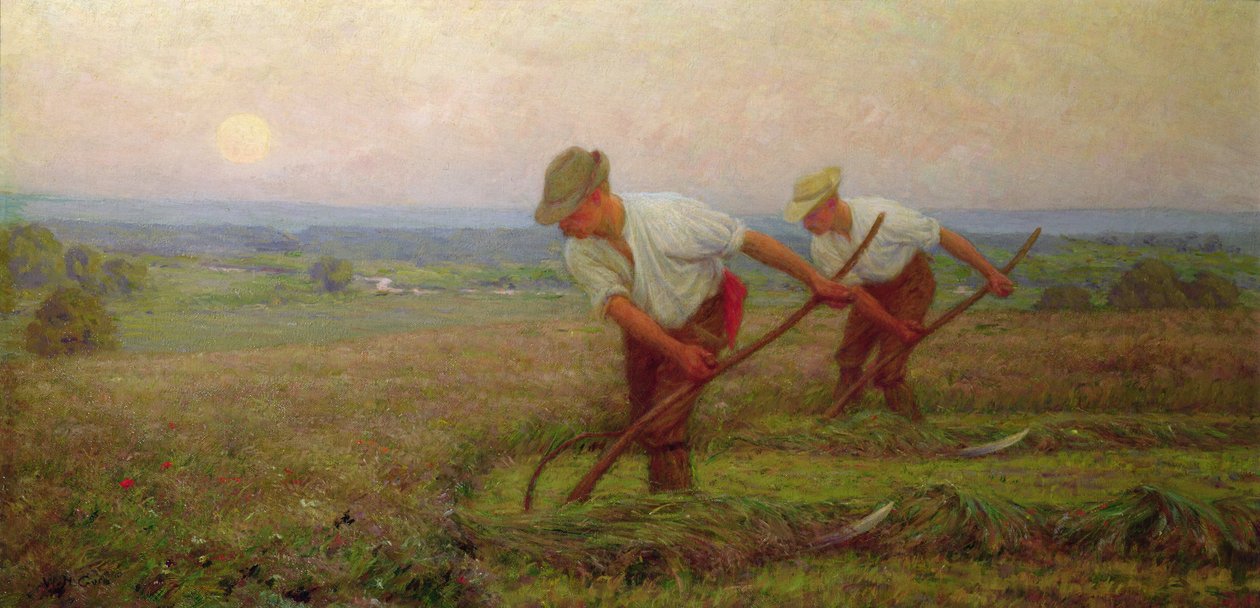 Os ceifeiros de William Henry Gore