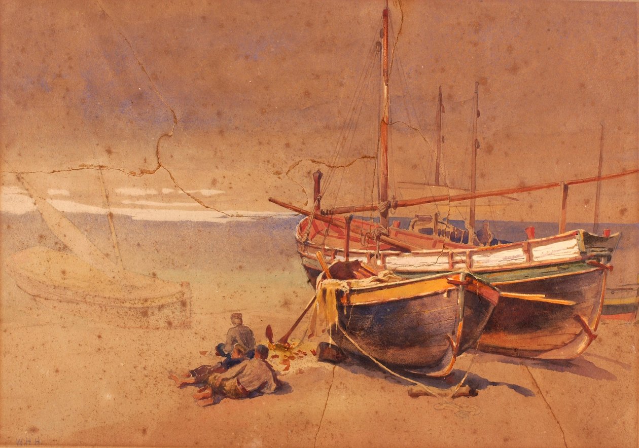 Capri de William Henry Holmes