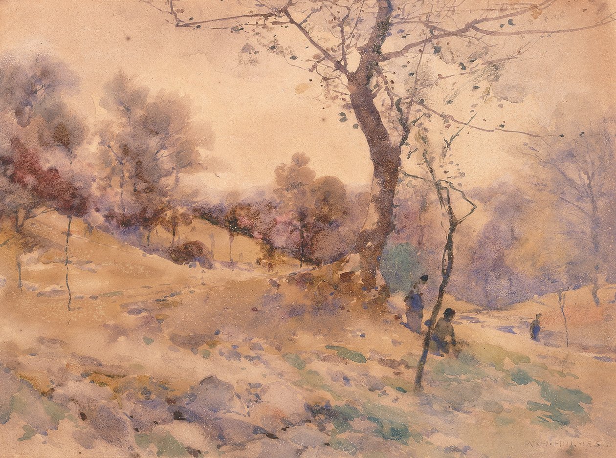 Paisagem, n.d. de William Henry Holmes