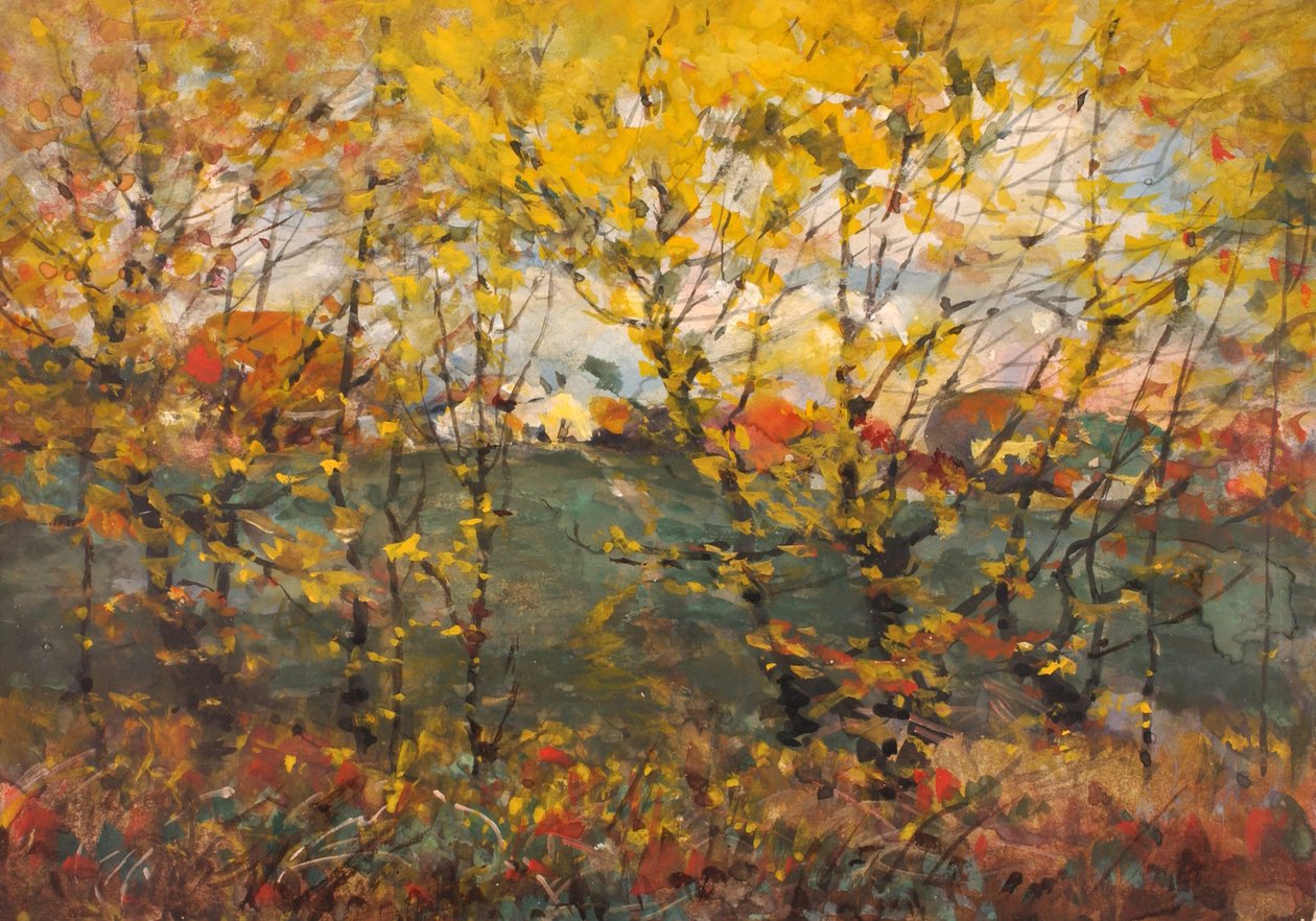 Royal Oak, 1932. de William Henry Holmes