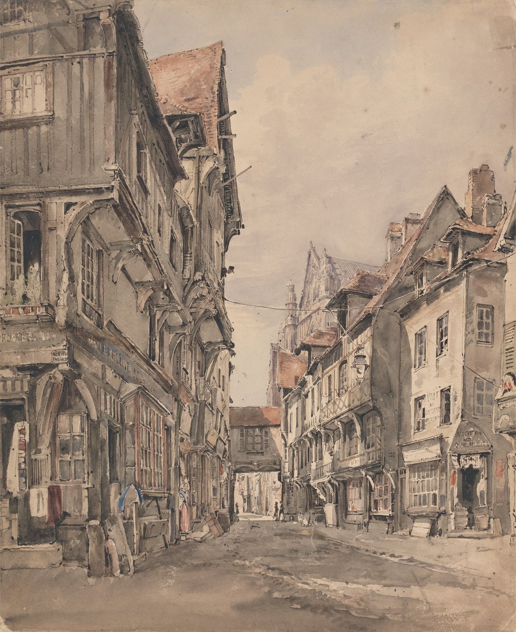 Beauvais de William Henry Hunt