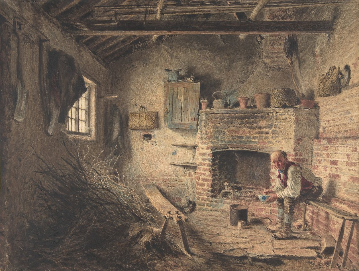 The Woodcutter