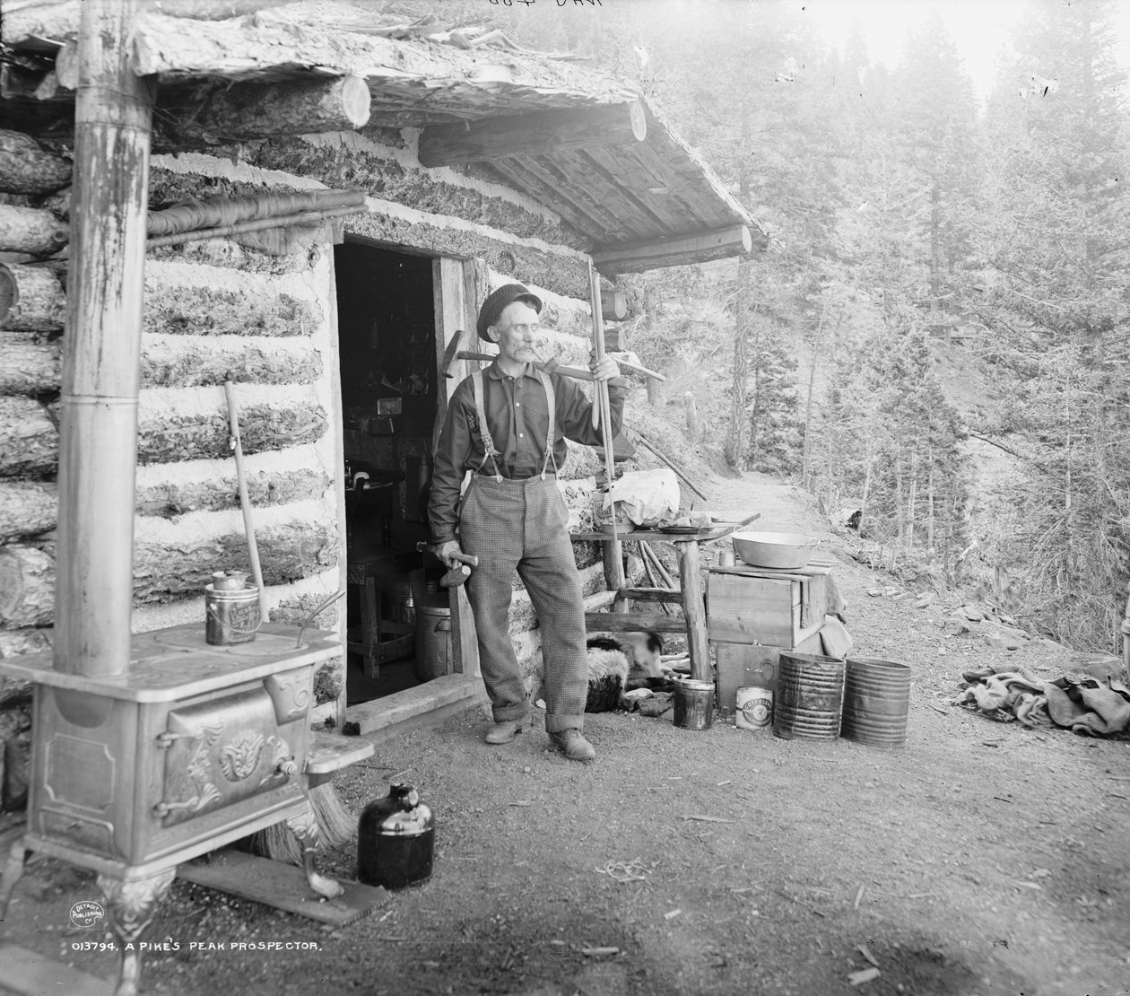 Explorador de Pike