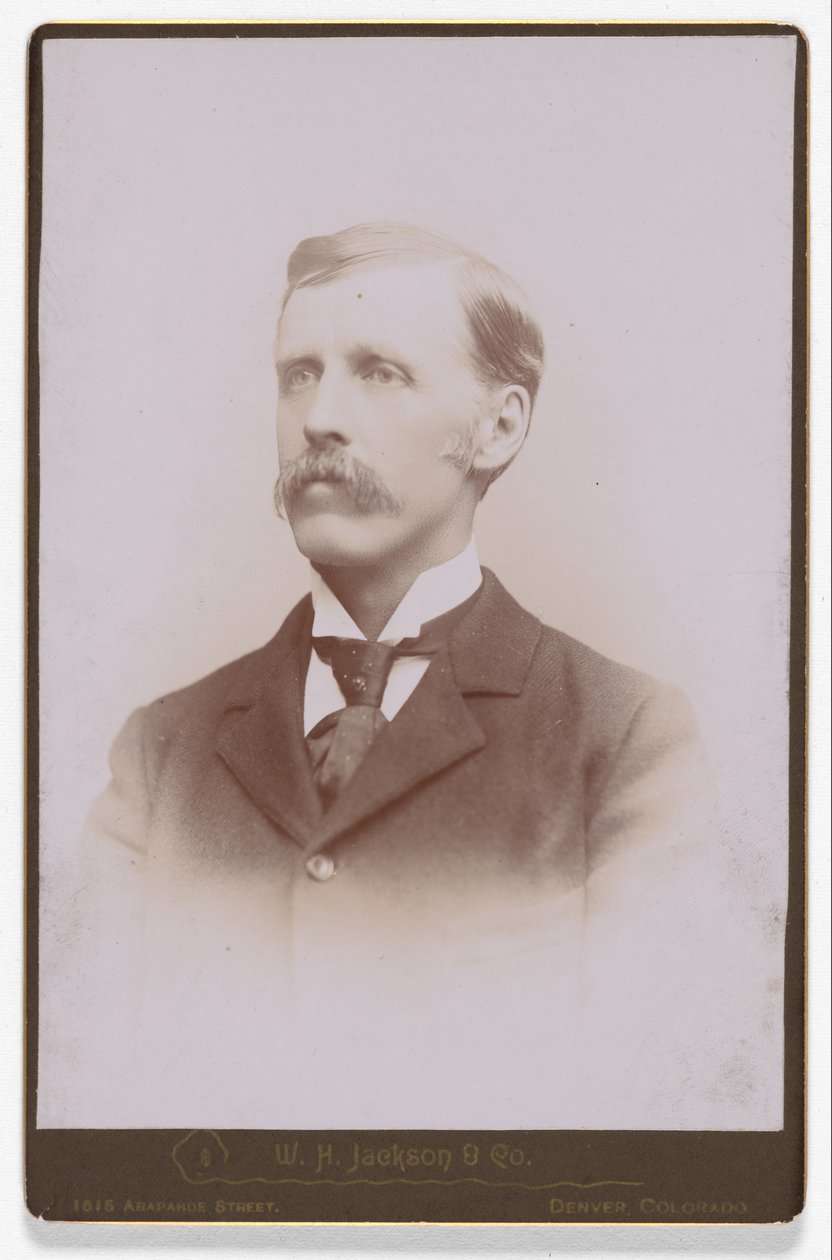 William Henry Jackson de William Henry Jackson