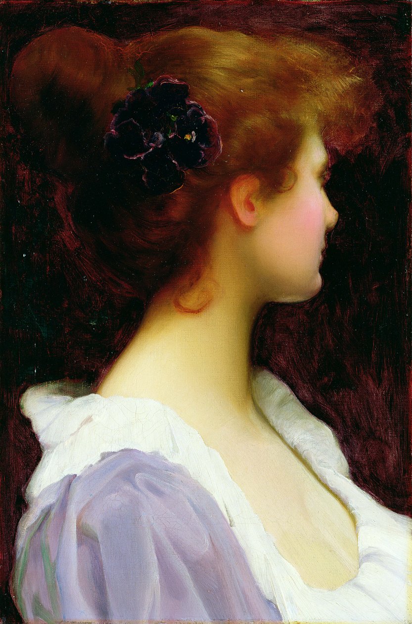 Fé de William Henry Margetson