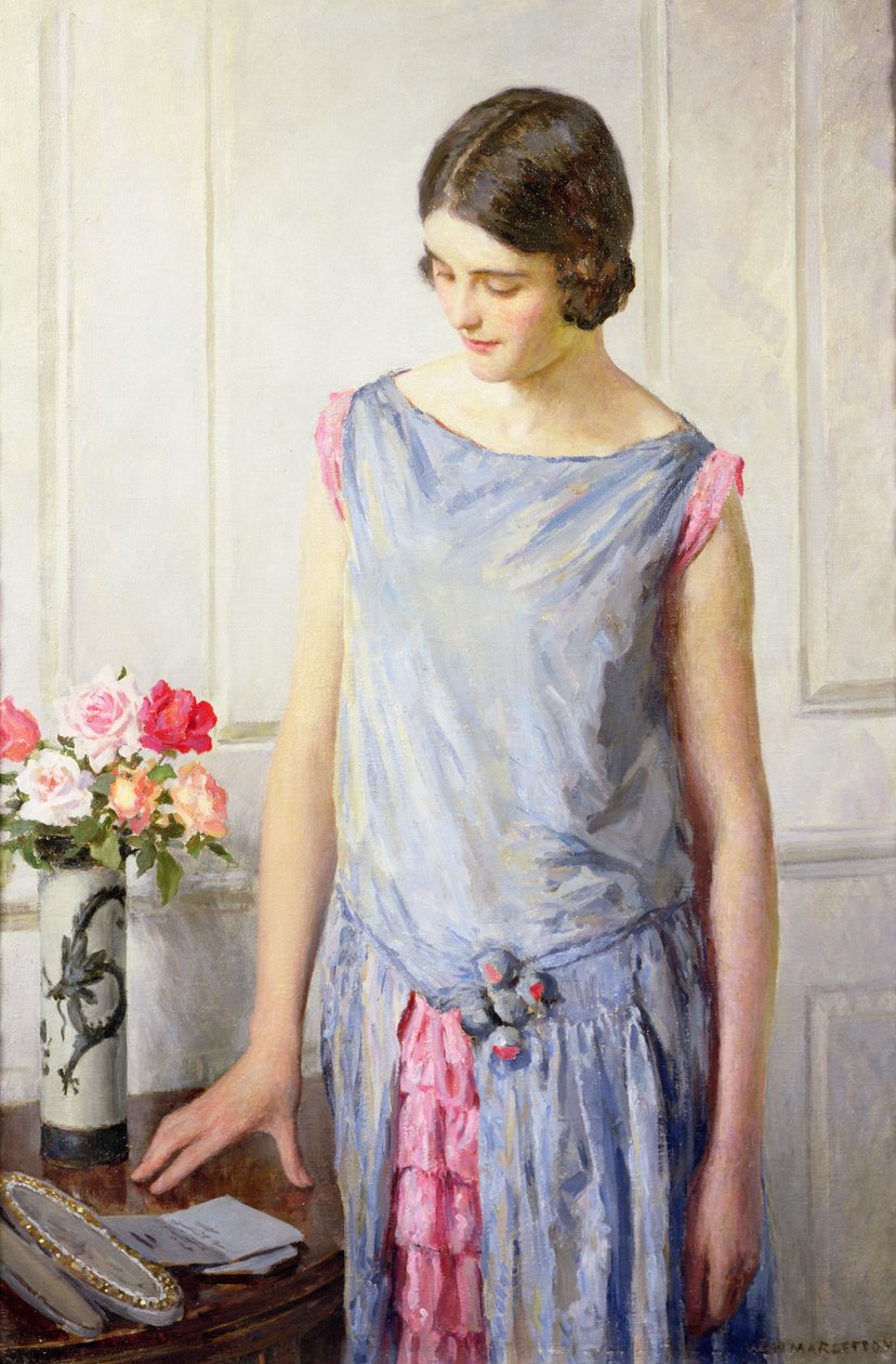 Sim ou não de William Henry Margetson
